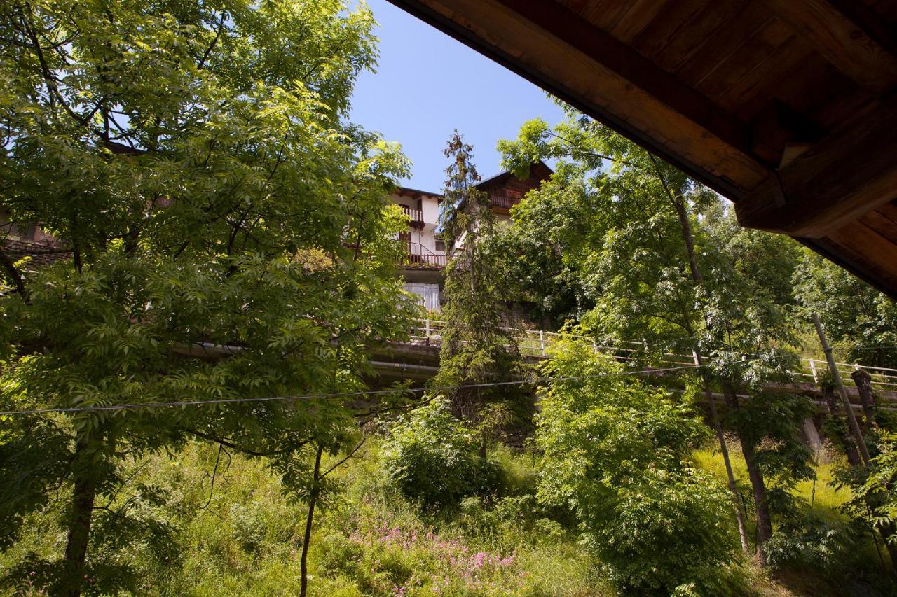 Lou Loop B&B Vinadio Extérieur photo