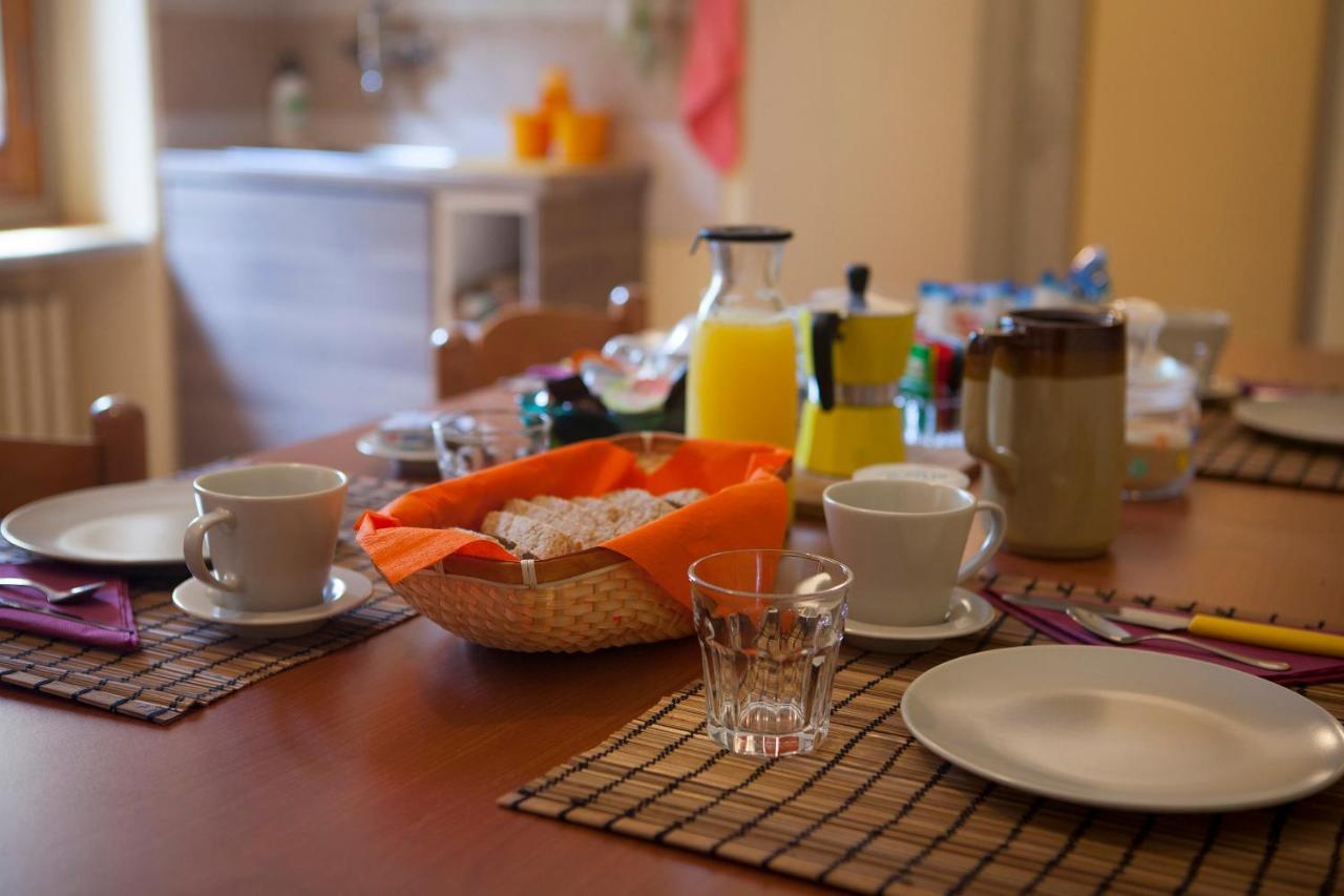 Lou Loop B&B Vinadio Extérieur photo