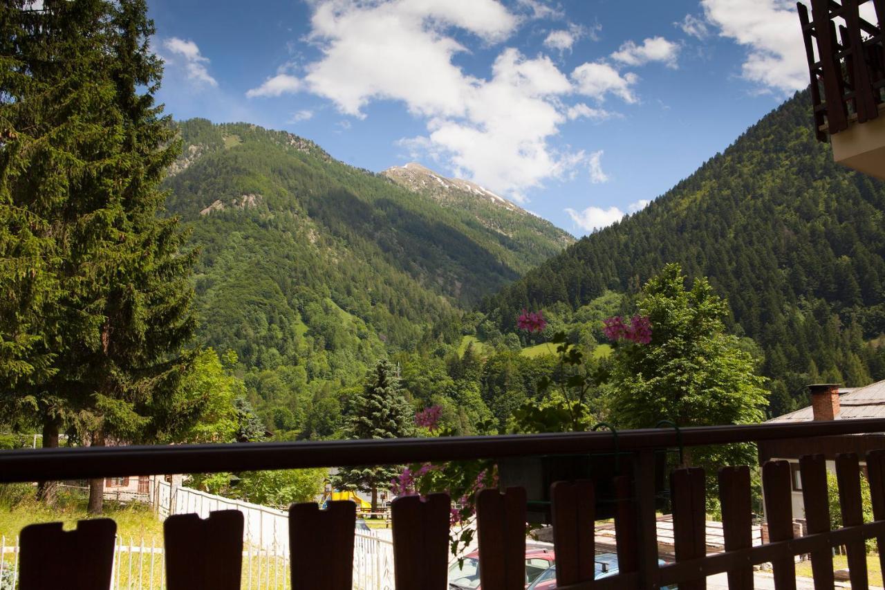 Lou Loop B&B Vinadio Extérieur photo